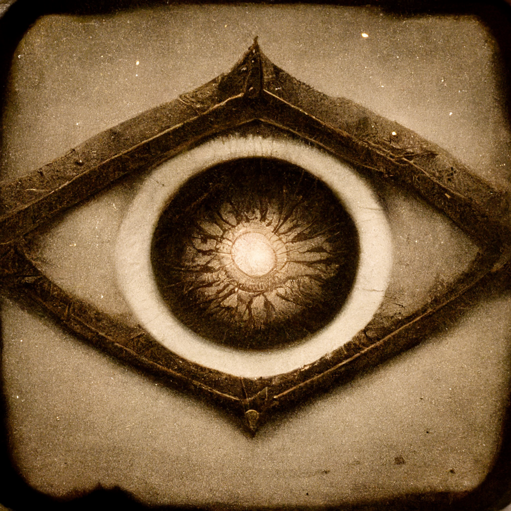 old photo of the illumanati all seeing eye of providence