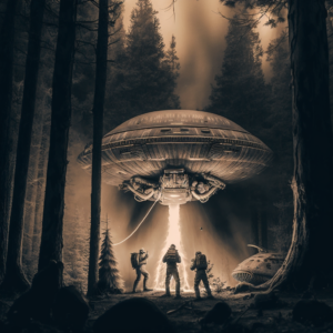 Travis Walton Arizona's Most Famous Alien Abduction